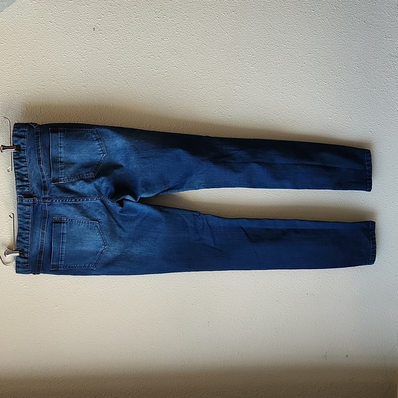 Free People 5 Pocket Skinny Jeans Size W 29 - Picture 2 of 7